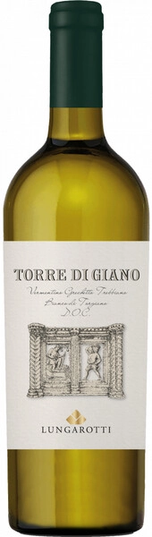 Вино Lungarotti, "Torre di Giano", Umbria IGT, 2023