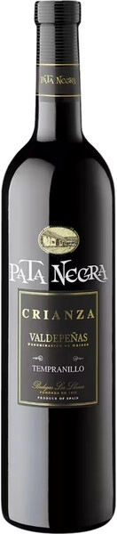 Вино Pata Negra Crianza, Valdepenas DO, 2020
