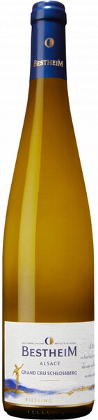 Вино Bestheim, Alsace Grand Cru "Schlossberg" Riesling AOC, 2021