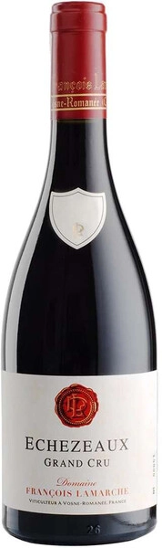 Вино Domaine Francois Lamarche, Echezeaux Grand Cru AOC, 2018