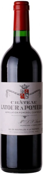 Вино Chateau Latour A Pomerol, Pomerol AOC, 2008