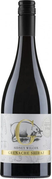 Вино Byrne, Sidney Wilcox Grenache-Shiraz, 2017