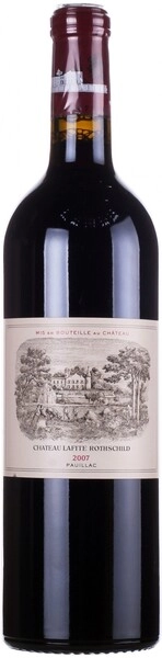 Вино Chateau Lafite Rothschild, Pauillac AOC 1-er Grand Cru, 2007