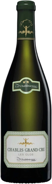 Вино La Chablisienne, Chablis Grand Cru "Les Clos" AOC, 2023