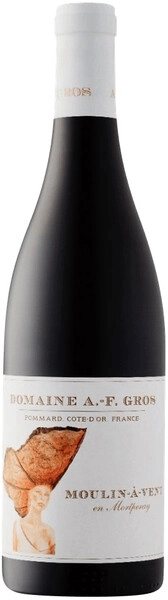 Вино Domaine A.-F. Gros, Moulin-a-Vent en Mortperay AOC, 2020