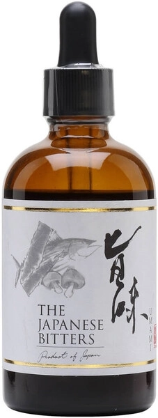 Ликер The Japanese Bitters, Umami, 100 мл
