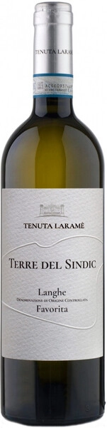 Вино Cantine Povero, Favorita Terre dei Larame, Langhe DOC, 2019