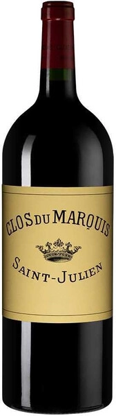 Вино Clos du Marquis, 2007, 1.5 л