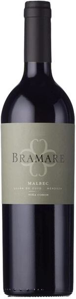 Вино Vina Cobos, Bramare Malbec, Lujan de Cuyo, 2022