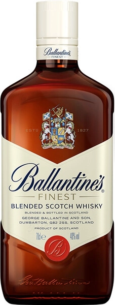 Виски Ballantine's Finest, 0.7 л