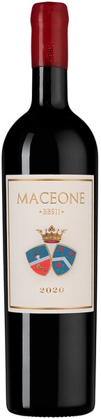 Вино Jacopo Biondi Santi, Maceone, Toscana IGT, 2020