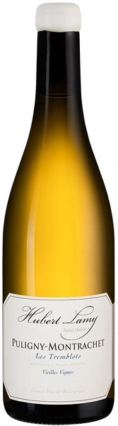 Вино Domaine Hubert Lamy, Puligny-Montrachet AOC Les Tremblots, 2021