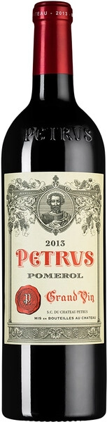 Вино Petrus, Pomerol AOC, 2013