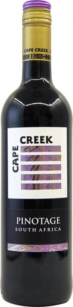 Вино Cape Creek Pinotage, 1.5 л