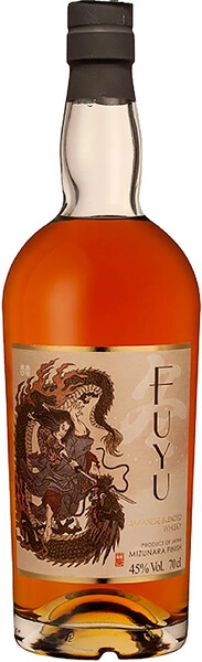 Виски Fuyu Blended, Mizunara Finish, 0.7 л