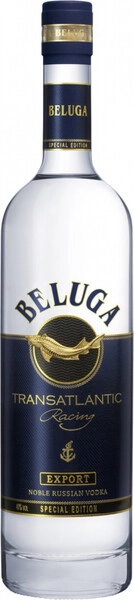 Водка Белуга Трансатлантик Рейсинг, 1.75 л
