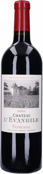 Вино Chateau l'Evangile, Pomerol AOC, 2020