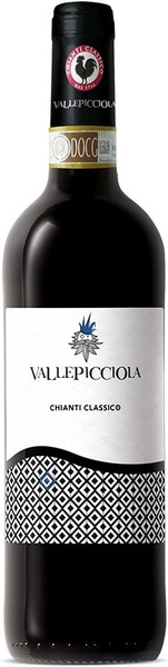 Вино Vallepicciola, Chianti Classico DOCG, 2019