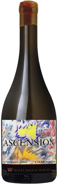 Вино Maturana Wines, Ascension Chardonnay, Maule Valley DO