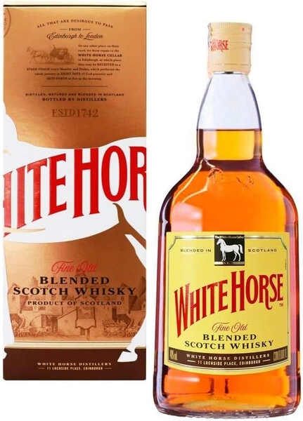 Виски White Horse, 0.7 л