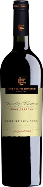 Вино Luis Felipe Edwards, Gran Reserva Cabernet Sauvignon