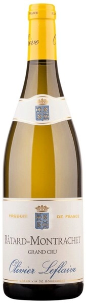 Вино Olivier Leflaive, Batard-Montrachet Grand Cru AOC, 2017