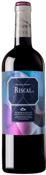 Вино "Riscal 1860" Tempranillo, 2024
