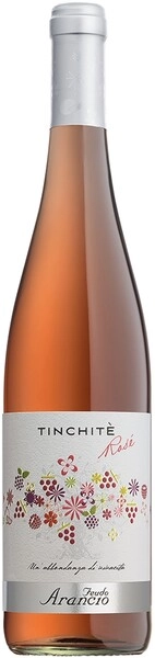 Вино Feudo Arancio, Tinchite Rose, Terre Siciliane IGT, 2022