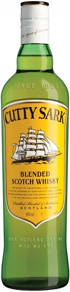 Виски Cutty Sark, 1 л