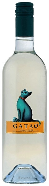 Вино Vinhos Borges, "Gatao" Vinho Verde DOC