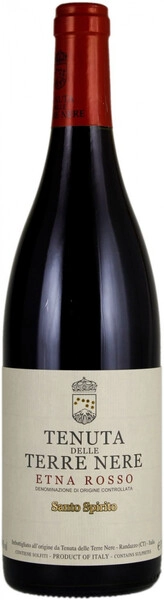 Вино Tenuta delle Terre Nere, Santo Spirito Etna Rosso DOC, 2020