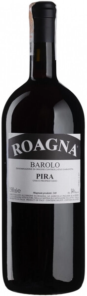Вино Roagna, Barolo Pira DOCG, 2016, 1.5 л