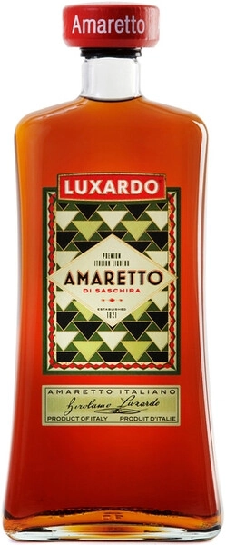 Ликер Luxardo, Amaretto di Saschira, 0.75 л