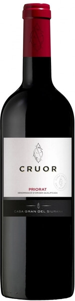 Вино "Cruor", Priorat DOC, 2020