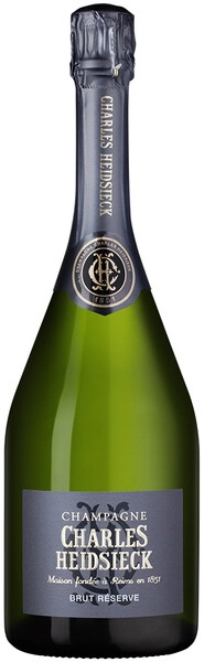 Шампанское Charles Heidsieck, Brut Reserve, Champagne AOC