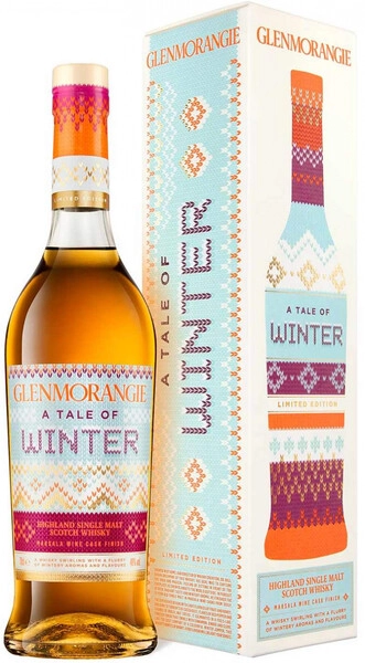 Виски Glenmorangie A Tale Of Winter, gift box, 0.7 л