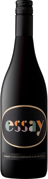 Вино MAN, Essay Red Blend, 2023