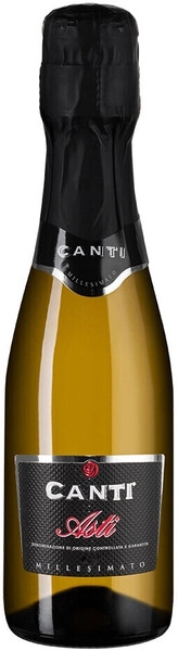 Игристое вино Canti, Asti DOCG, 2023, 200 мл