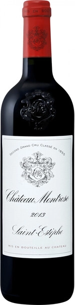 Вино Chateau Montrose, St-Estephe AOC 2-me Grand Cru Classe, 2013