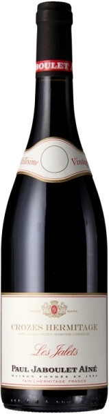 Вино Paul Jaboulet Aine, Les Jalets, Crozes Hermitage AOC, 2020