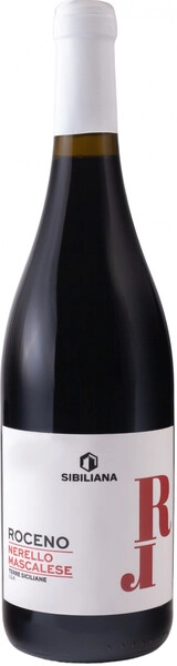 Вино Sibiliana, Roceno Nerello Mascalese, Terre Siciliane IGT