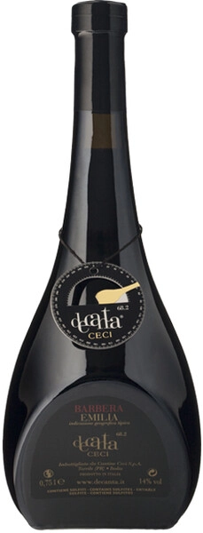 Вино Ceci, Decanta, Emilia IGT