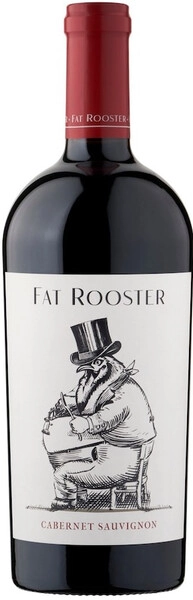 Вино Fat Rooster Cabernet Sauvignon, 2022