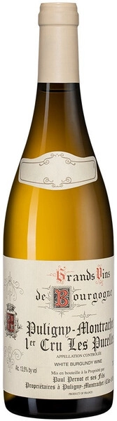 Вино Domaine Paul Pernot & Fils, Puligny-Montrachet 1er Cru les Pucelles AOC, 2022