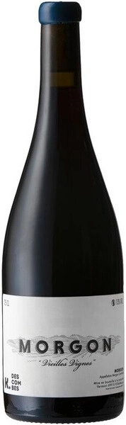 Вино K. Descombes, Morgon Vieilles Vignes AOC, 2020