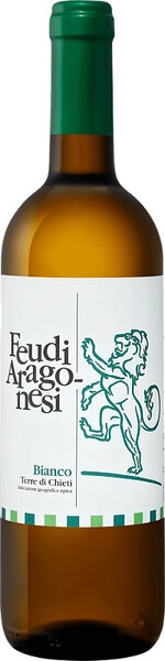 Вино Feudi Aragonesi Bianco, Terre di Chieti IGT