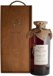 Коньяк Lheraud Cognac XO, wooden box, 5 л