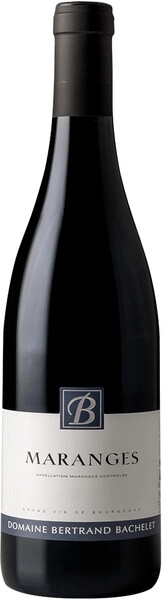 Вино Domaine Bertrand Bachelet, Maranges AOC, 2023