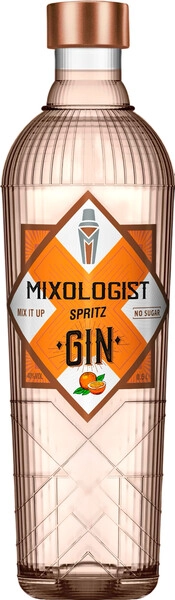 Джин "Mixologist" Spritz, 0.5 л