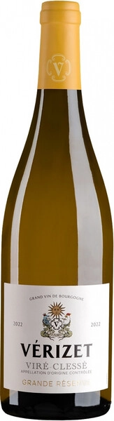 Вино Verizet, Vire-Clesse Grande Reserve AOC, 2022